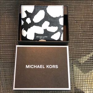 Michael Kors Men’s Wallet Billfold